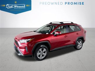Used 2025 Toyota RAV4 XLE w/ Convenience Package AWD/4WD video 1