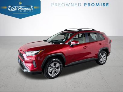 Used 2025 Toyota RAV4 XLE w/ Convenience Package