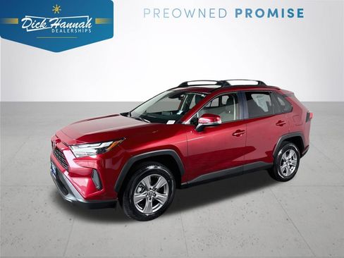 Used 2025 Toyota RAV4 XLE w/ Convenience Package AWD/4WD image 1
