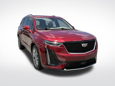 Used 2020 Cadillac XT6 Sport w/ Platinum Package AWD/4WD image 20