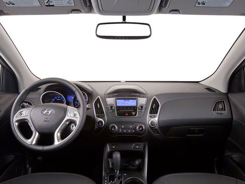 Used 2013 Hyundai Tucson Limited w/ Premium Pkg AWD/4WD image 5