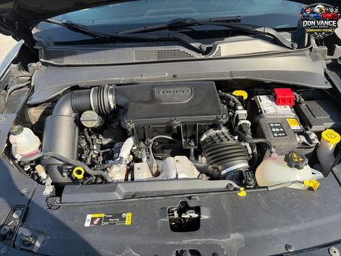 Used 2023 Jeep Compass Limited AWD/4WD image 21