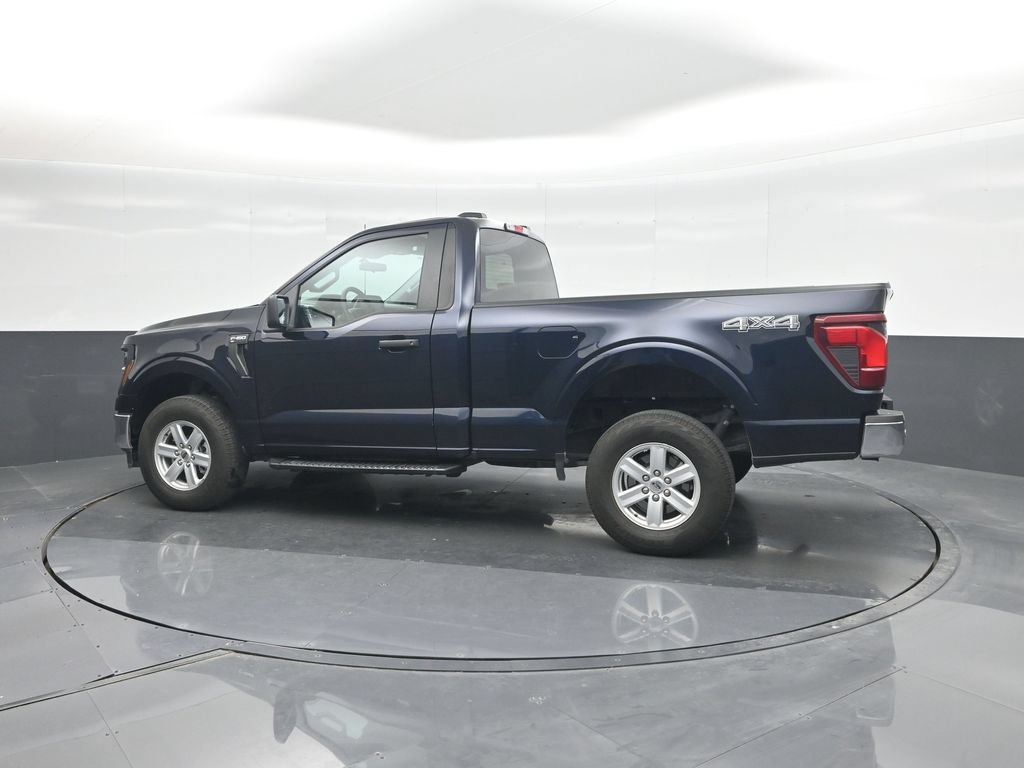 Certified 2025 Ford F150 XL w/ Equipment Group 103A High AWD/4WD image 22