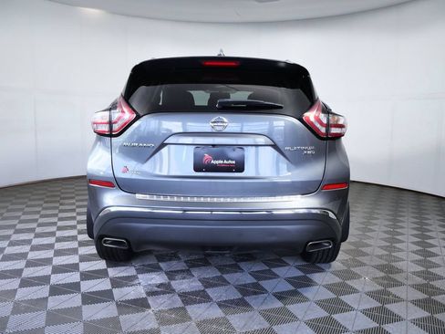 Used 2018 Nissan Murano Platinum w/ Cargo Package AWD/4WD image 5