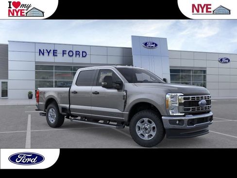 New 2026 Ford F250 XLT w/ Snow Plow Prep Package AWD/4WD image 1