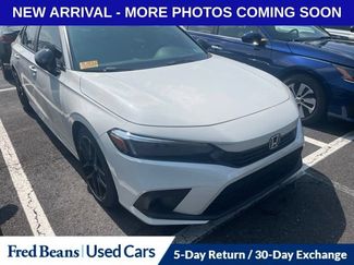 Used 2024 Honda Civic Sport video 1