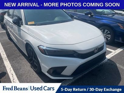 Used 2024 Honda Civic Sport