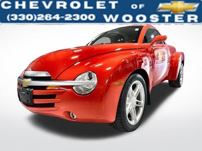 Used 2004 Chevrolet SSR w/ Preferred Equipment Group