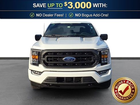 Used 2023 Ford F150 XLT w/ Equipment Group 302A High image 11