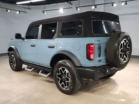 Used 2023 Ford Bronco Big Bend image 5