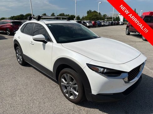 Used 2025 MAZDA CX-30 AWD 2.5 S w/ Preferred Package image 1