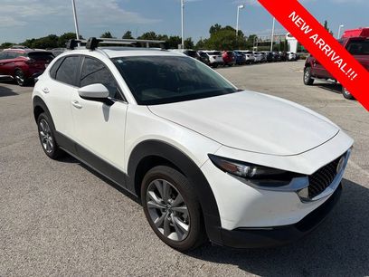 Used 2025 MAZDA CX-30 AWD 2.5 S w/ Preferred Package
