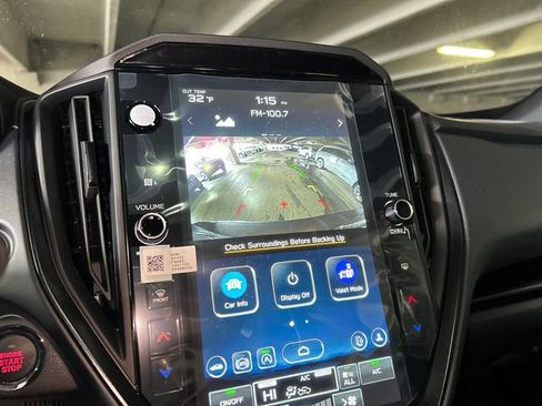 New 2026 Subaru Impreza RS image 16