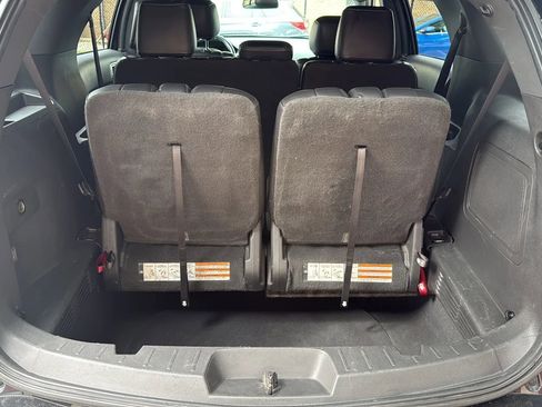Used 2014 Ford Explorer Sport w/ Equipment Group 401A AWD/4WD image 11
