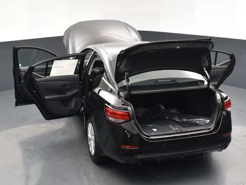 New 2025 Nissan Sentra S image 27