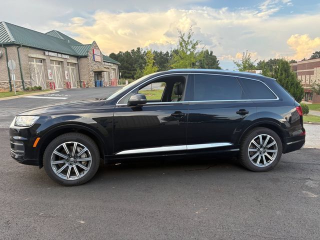 Used 2017 Audi Q7 2.0T Premium Plus w/ Premium Plus Package AWD/4WD image 5