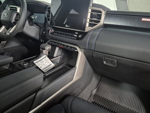 New 2026 Toyota Tundra Platinum AWD/4WD image 36