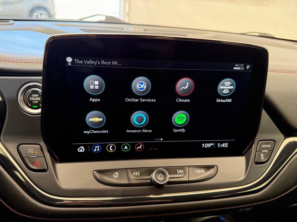 Used 2023 Chevrolet Blazer RS w/ Enhanced Convenience Package FWD image 37