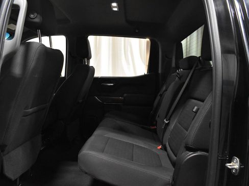 Used 2022 Chevrolet Silverado 1500 RST AWD/4WD image 4