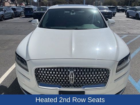 Used 2023 Lincoln Nautilus Reserve w/ Equipment Group 201A image 3