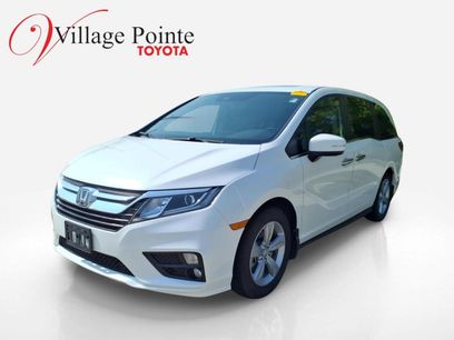 Used 2019 Honda Odyssey EX-L