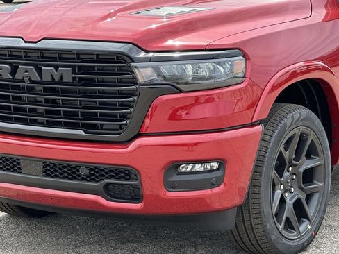 New 2026 RAM 1500 Laramie w/ Night Edition AWD/4WD image 7