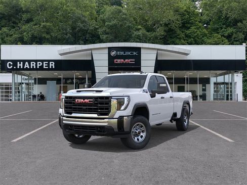 New 2026 GMC Sierra 2500 Pro w/ Convenience Package image 8