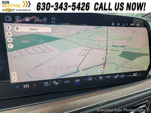 New 2026 Chevrolet Suburban High Country w/ Sun And Tow Package image 14