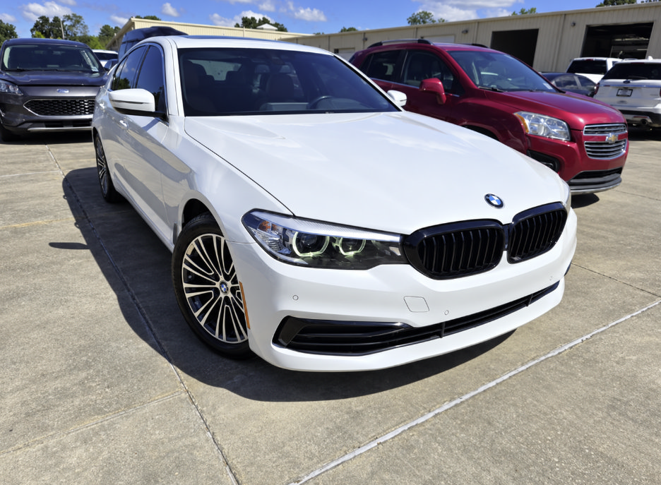 Used 2020 BMW 540i w/ Convenience Package RWD image 1