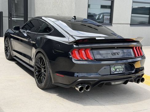 Used 2021 Ford Mustang GT w/ Equipment Group 301A RWD image 8