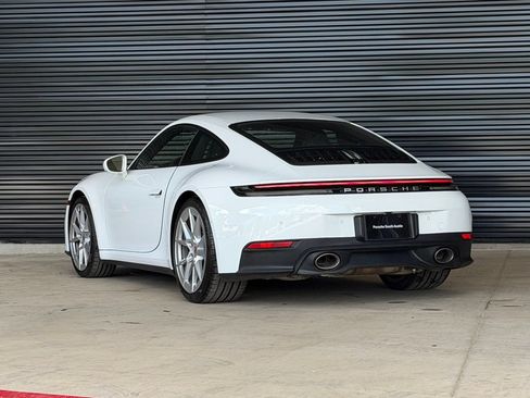 Used 2025 Porsche 911 Carrera S RWD image 3