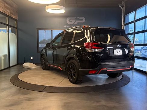 Used 2021 Subaru Forester Sport w/ Popular Package #2 AWD/4WD image 5