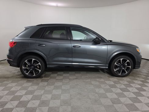 Certified 2025 Audi Q3 2.0T Premium Plus w/ Premium Plus Package AWD/4WD image 8