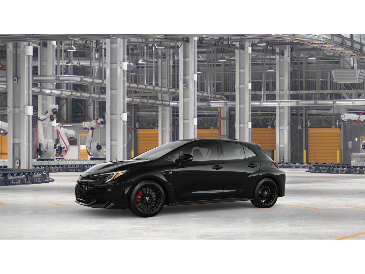 New 2026 Toyota Corolla GR AWD/4WD image 3