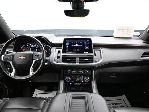 Used 2021 Chevrolet Tahoe Premier w/ Premium Package AWD/4WD image 14
