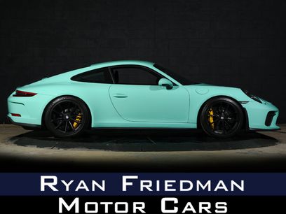 Used 2018 Porsche 911 GT3