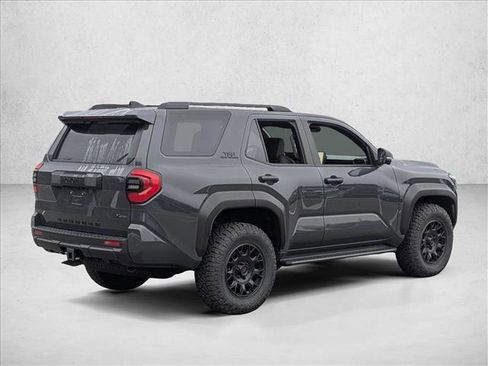 Used 2025 Toyota 4Runner TRD Off-Road Premium image 5