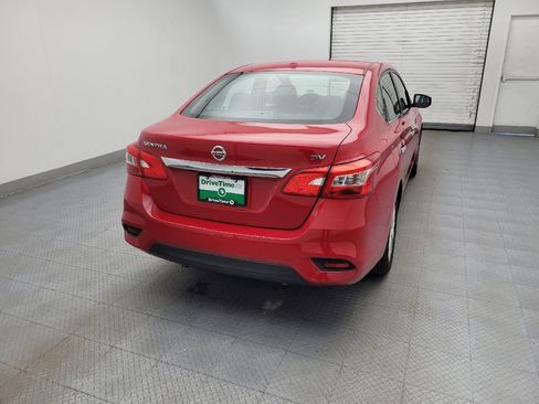 Used 2018 Nissan Sentra SV image 7
