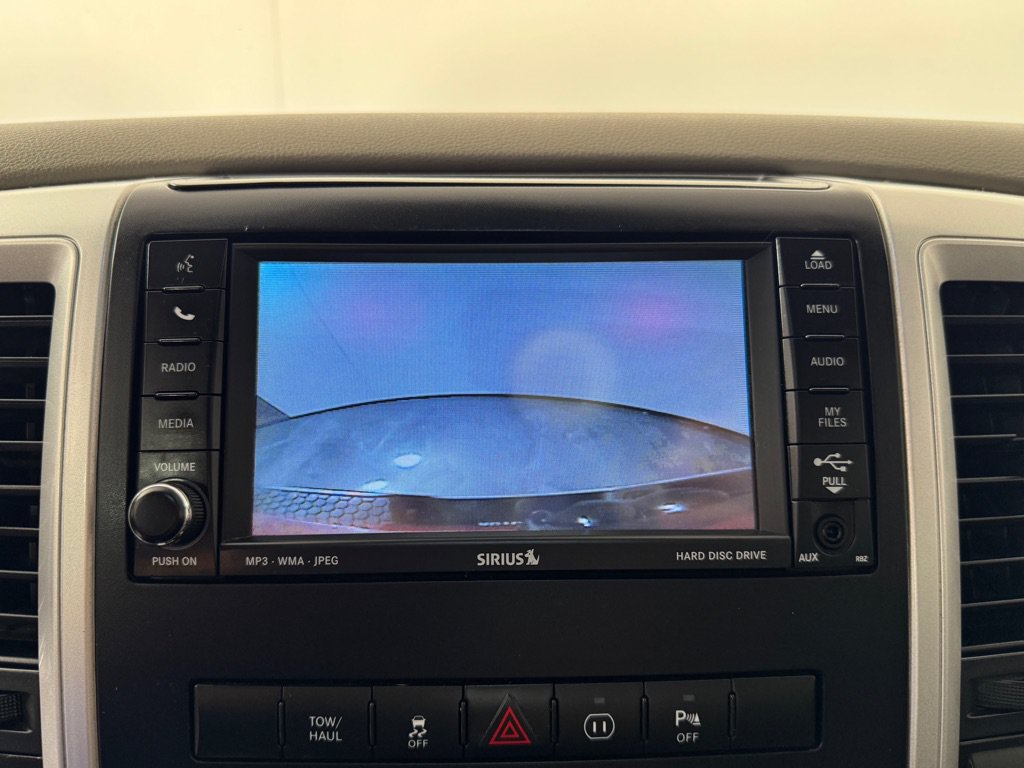 Used 2011 RAM 1500 Big Horn AWD/4WD image 17