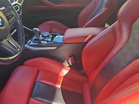 Used 2024 BMW M4 xDrive Competition w/ Executive Package image 4