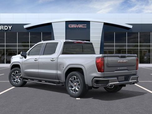 New 2026 GMC Sierra 1500 SLT w/ SLT Premium Package AWD/4WD image 3
