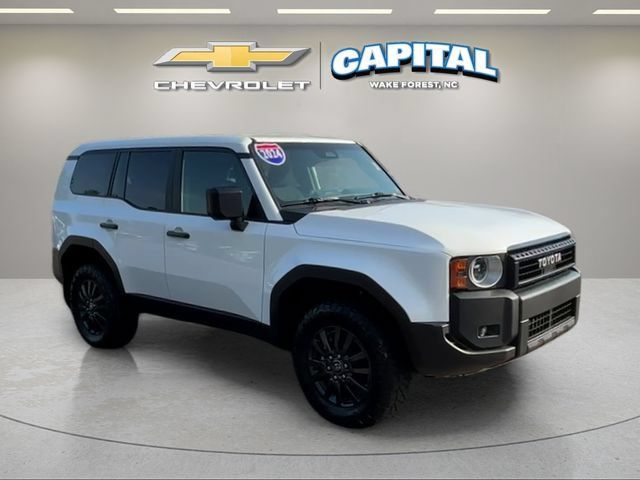 Used 2024 Toyota Land Cruiser 1958 AWD/4WD image 7