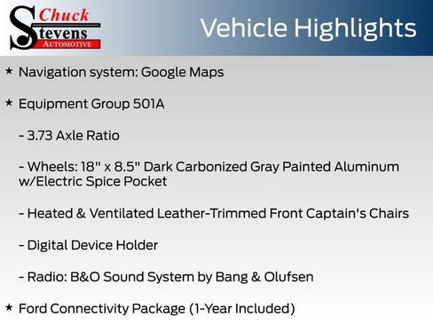 New 2027 Ford Expedition Tremor AWD/4WD image 6