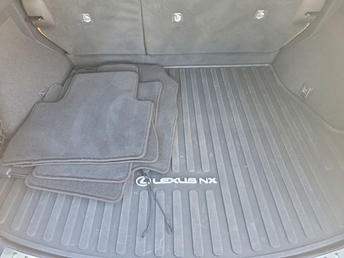 Used 2026 Lexus NX 350 AWD image 9