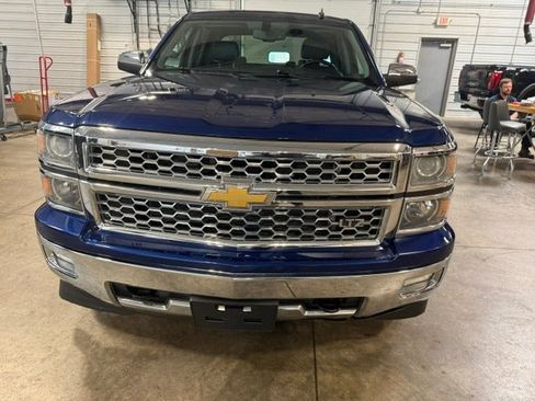 Used 2014 Chevrolet Silverado 1500 LTZ AWD/4WD image 36