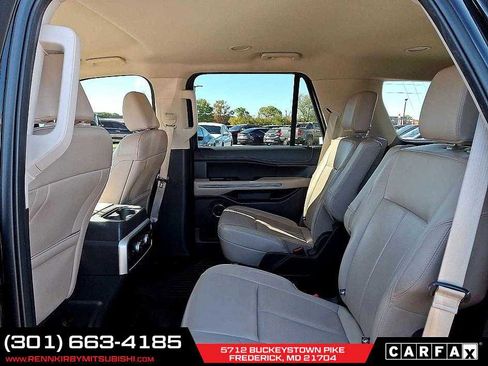 Used 2022 Ford Expedition XLT image 10