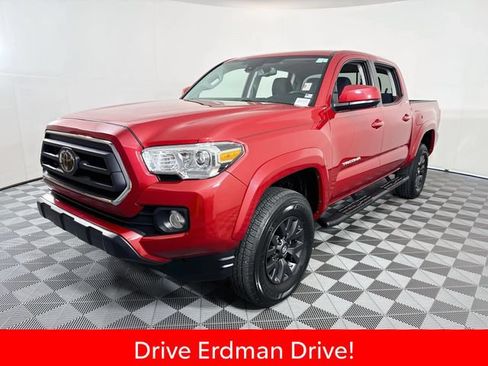 Certified 2021 Toyota Tacoma SR5 RWD image 3