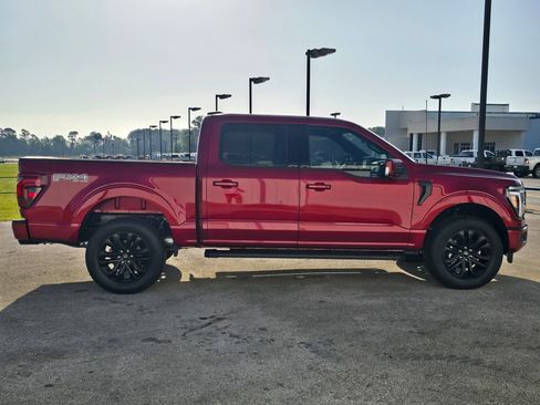 New 2026 Ford F150 Lariat w/ Equipment Group 501A Mid AWD/4WD image 8