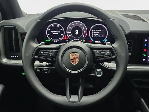 New 2026 Porsche Cayenne AWD/4WD image 13