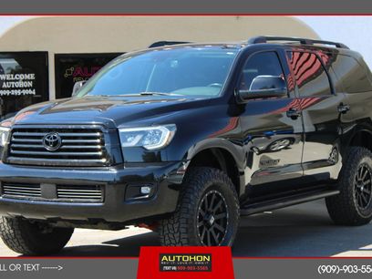 Used 2019 Toyota Sequoia TRD Sport